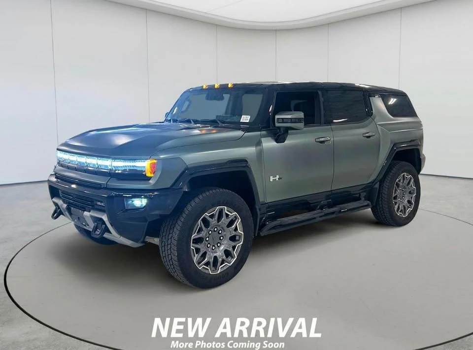 2024 GMC Hummer EV - Image 2 of 10
