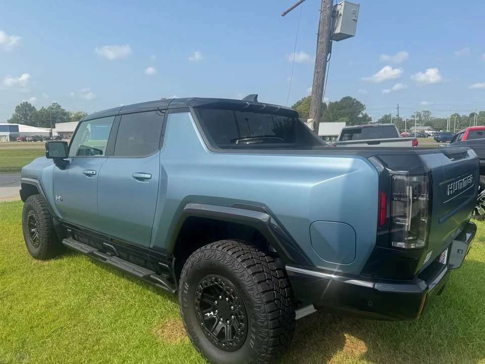 2024 GMC Hummer EV - Image 3 of 17