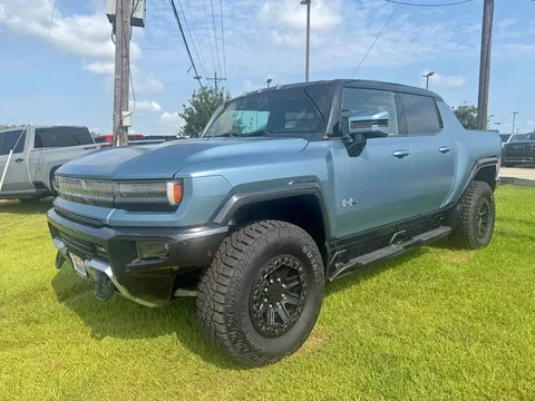 2024 GMC Hummer EV SUV 3X Omega Limited Edition
