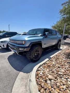 2024 GMC Hummer EV SUV 3X Omega Edition
