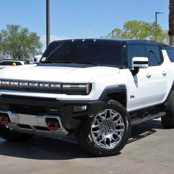 2024 GMC Hummer EV SUV 3X