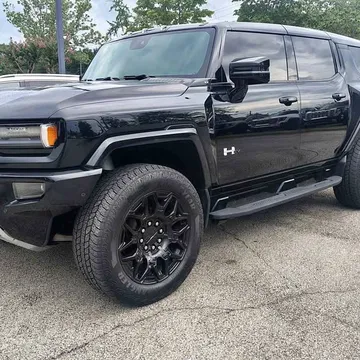 2024 GMC Hummer EV SUV 3X Sport Utility 4D