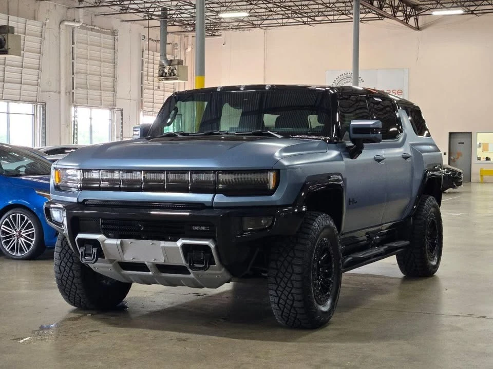 2024 GMC Hummer EV - Image 3 of 18