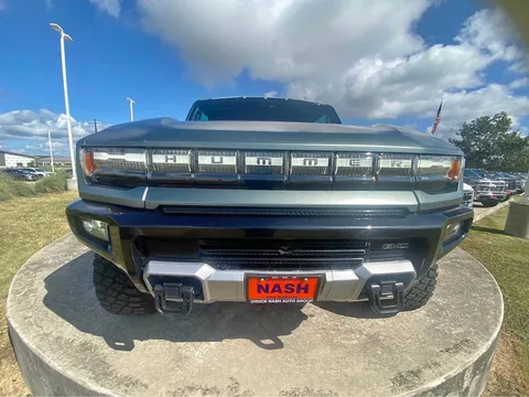2024 GMC Hummer EV SUV 3X Sport Utility 4D