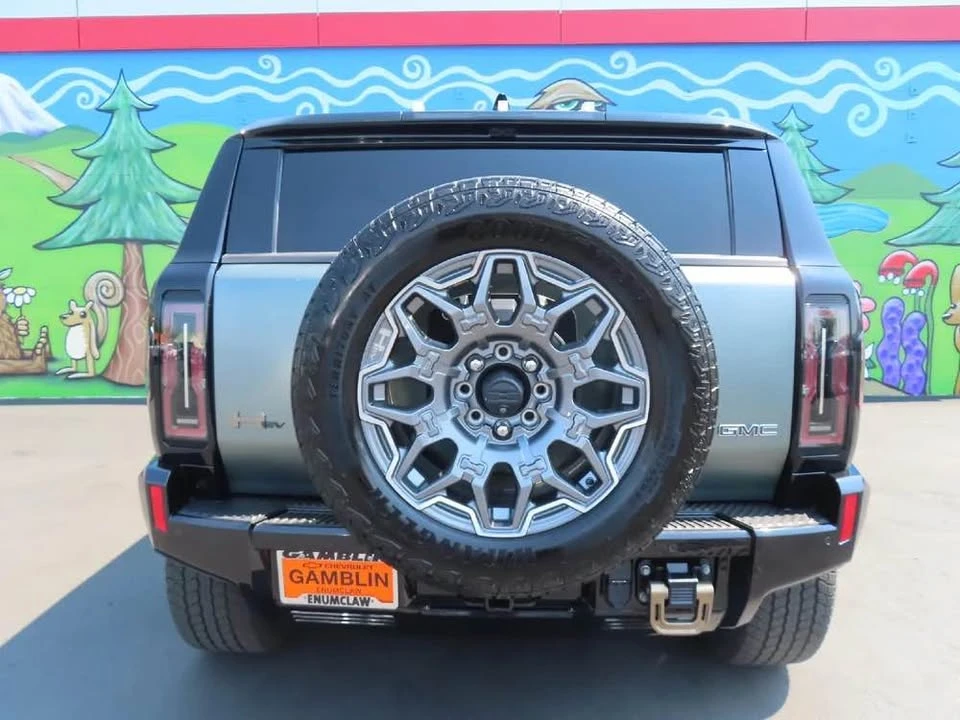 2024 GMC Hummer EV - Image 4 of 14