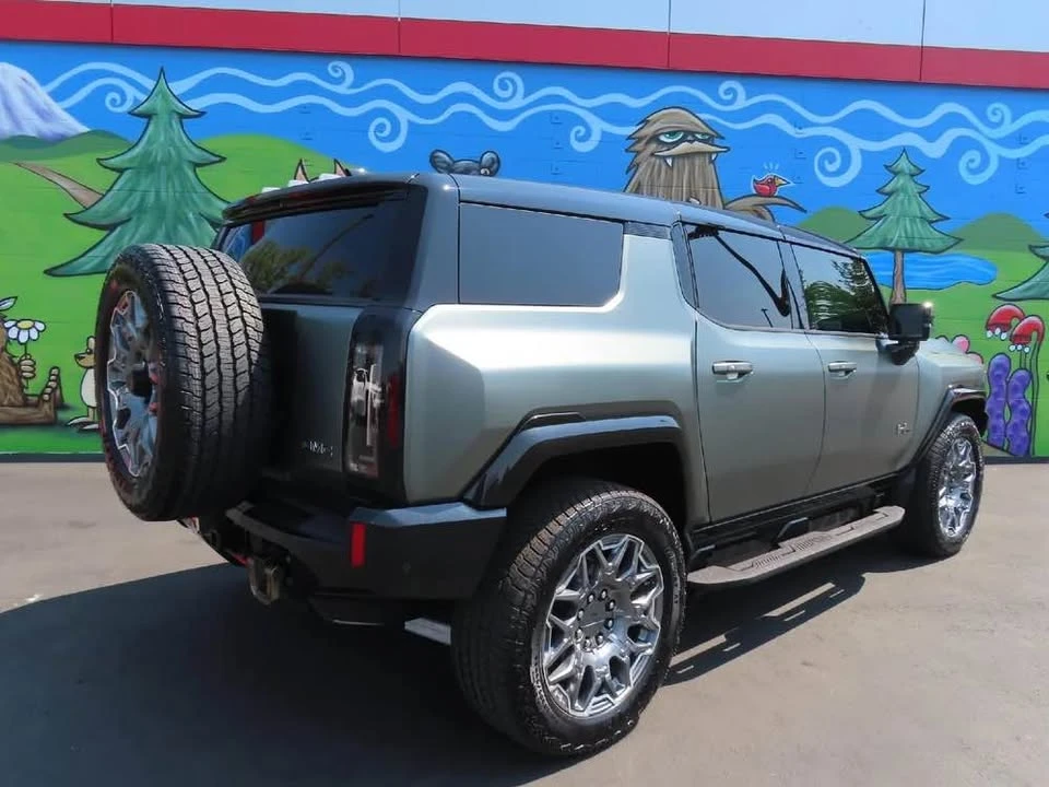 2024 GMC Hummer EV - Image 3 of 14