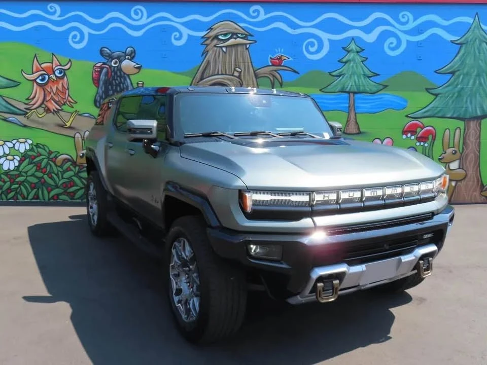 2024 GMC Hummer EV - Image 2 of 14