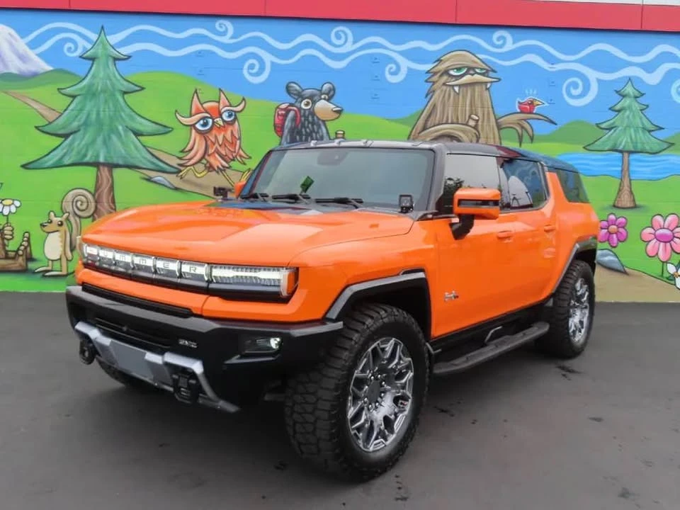 2024 GMC Hummer EV - Image 3 of 16