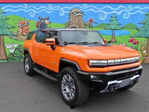 2024 GMC Hummer EV SUV 3X