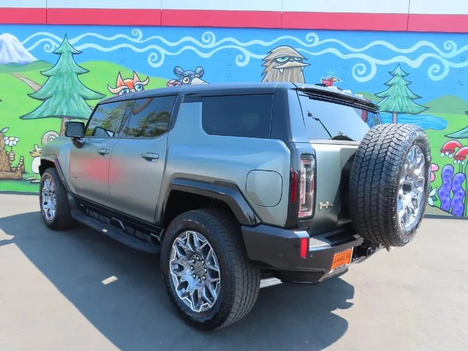 2024 GMC Hummer EV - Image 5 of 14