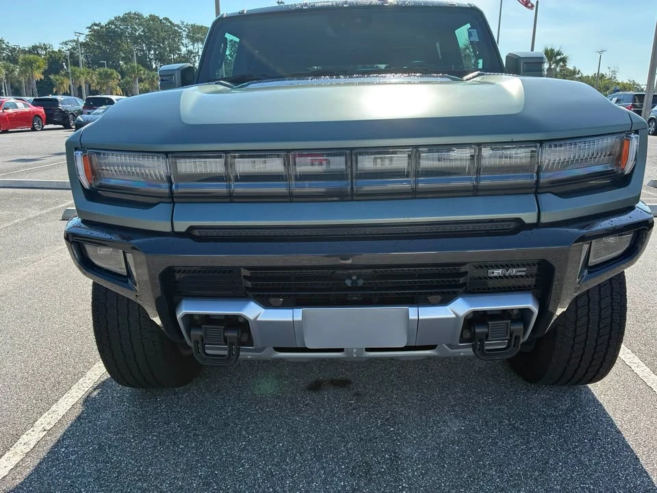2024 GMC Hummer EV - Image 3 of 12