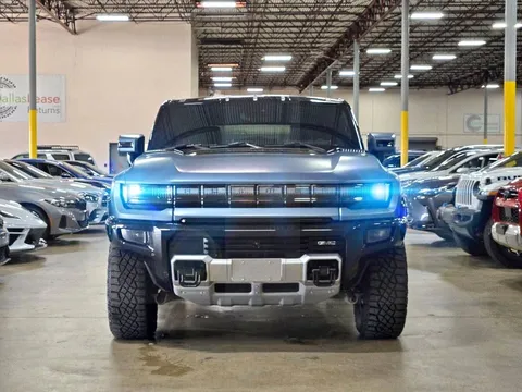 2024 GMC Hummer EV SUV 3X