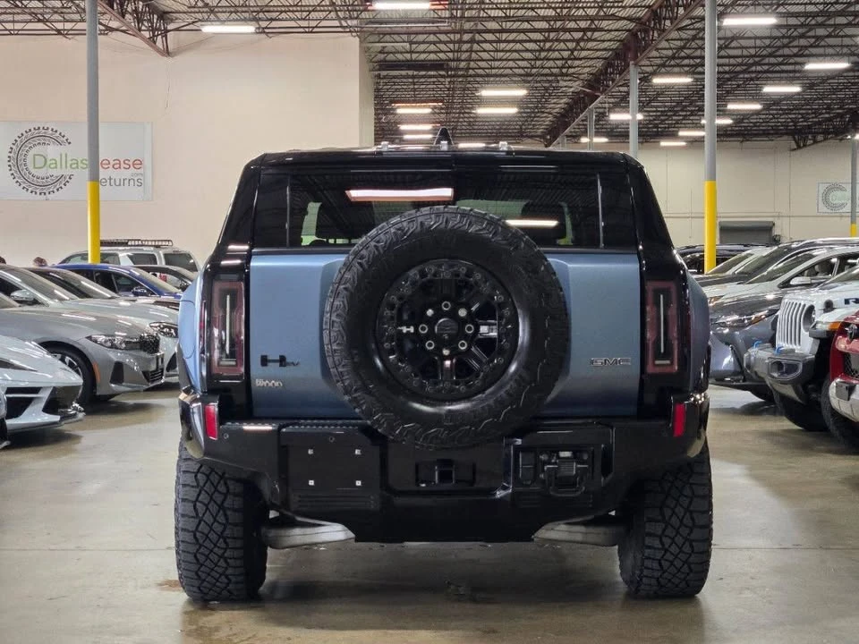 2024 GMC Hummer EV - Image 7 of 18