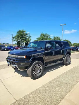 2024 GMC Hummer EV SUV 3X Sport Utility 4D