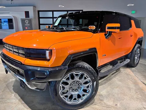2024 GMC Hummer EV SUV 3X Sport Utility 4D