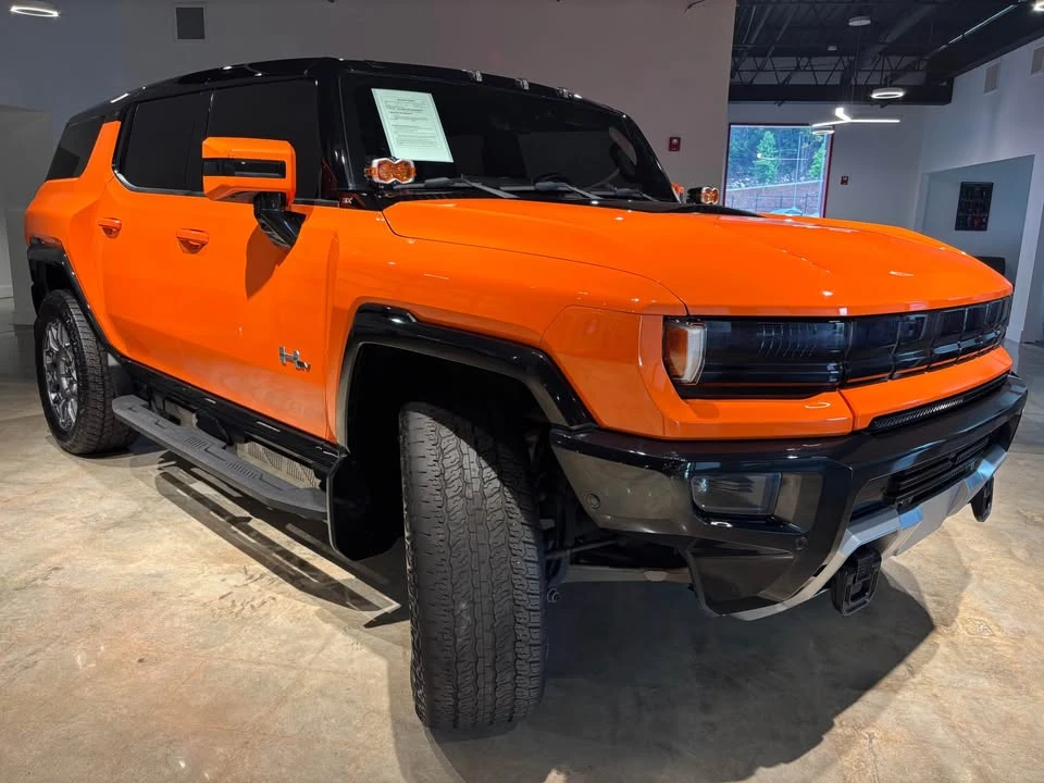 2024 GMC Hummer EV - Image 7 of 19