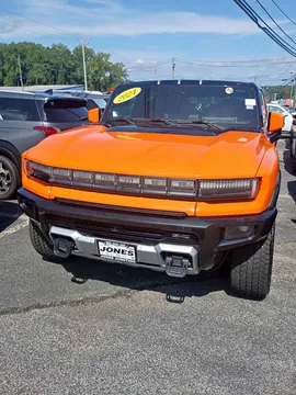2024 GMC Hummer EV SUV 3X