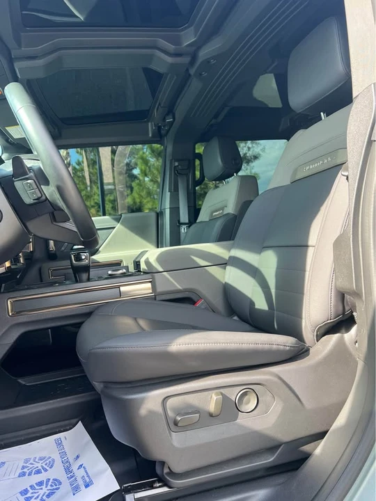 2024 GMC Hummer EV - Image 3 of 14