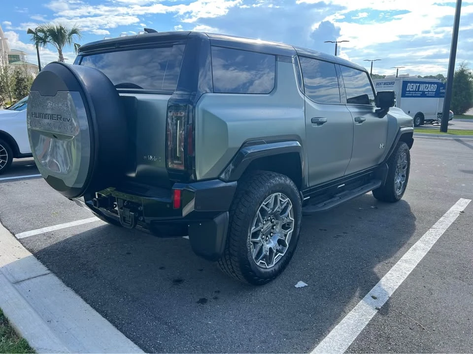 2024 GMC Hummer EV - Image 2 of 14