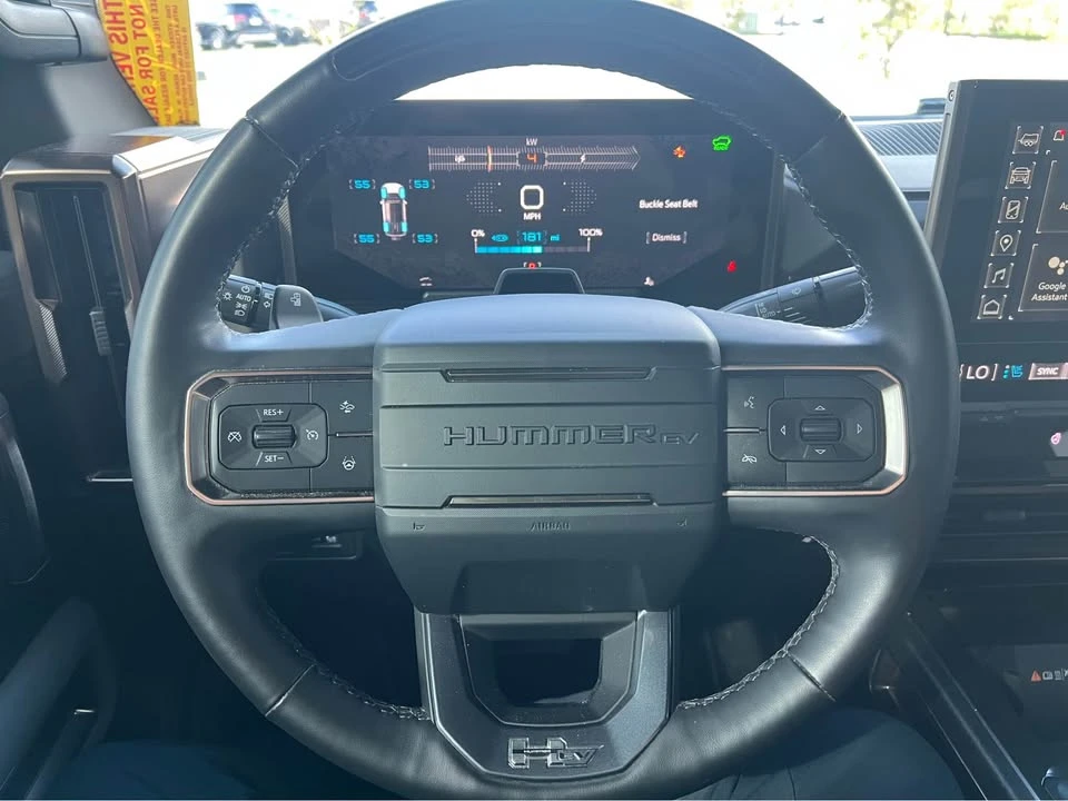 2024 GMC Hummer EV - Image 4 of 14