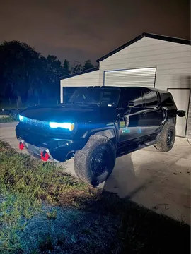 2024 GMC Hummer EV SUV 3X Sport Utility 4D
