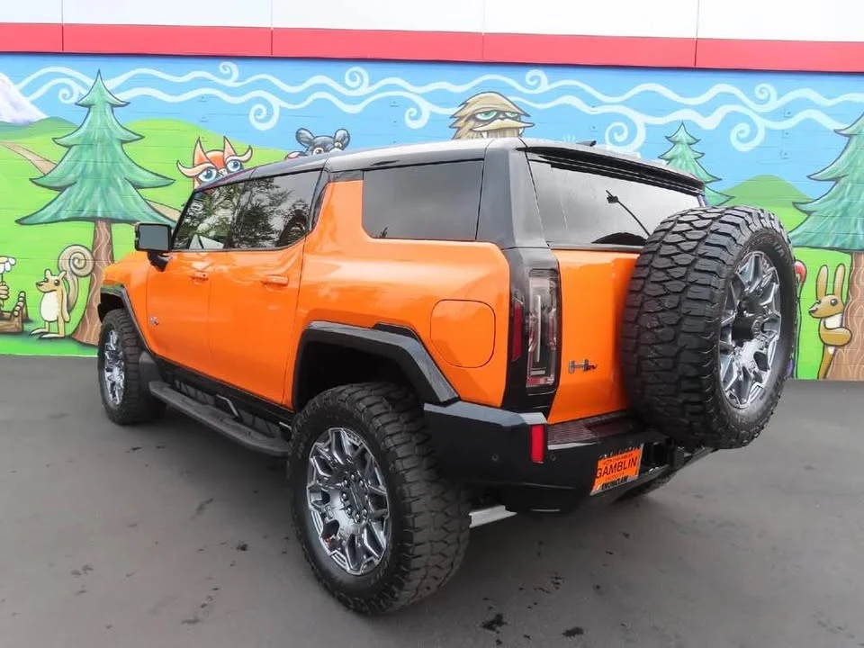 2024 GMC Hummer EV - Image 2 of 5