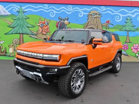 2024 GMC Hummer EV SUV 3x