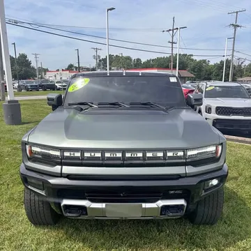 2024 GMC Hummer EV SUV 3x