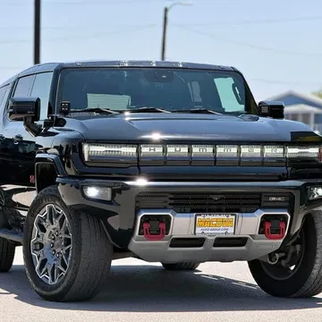 2024 GMC Hummer EV SUV 3x