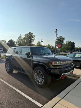 2024 GMC Hummer EV SUV 3x