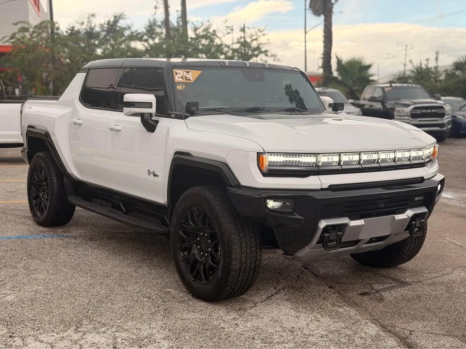 2024 GMC Hummer EV - Image 2 of 8