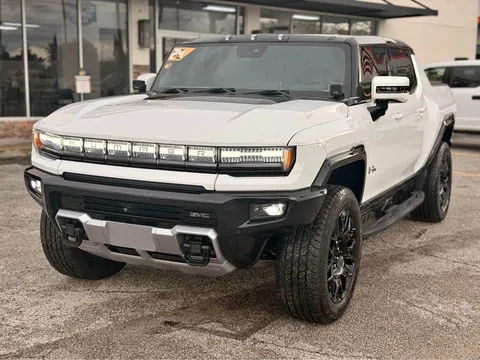 2024 GMC Hummer EV SUV EV Pickup