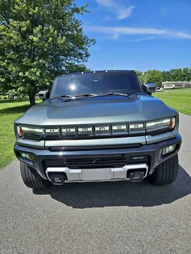 2024 GMC Hummer EV SUV Edition 1
