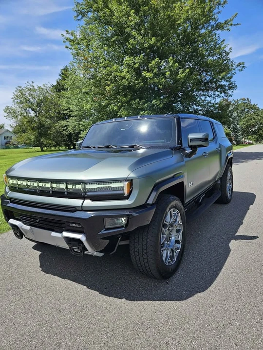 2024 GMC Hummer EV - Image 2 of 20