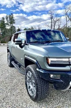 2024 GMC Hummer EV SUV Edition 1