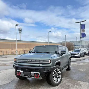 2024 GMC Hummer EV SUV 3X