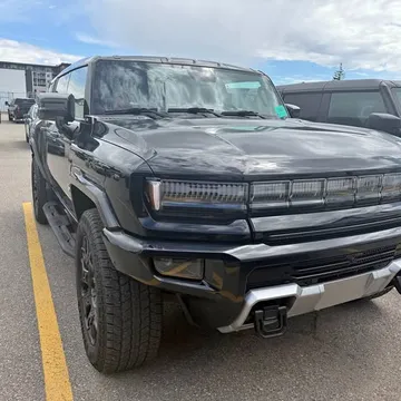 2024 GMC Hummer EV SUV 2X