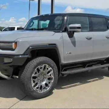 2024 GMC Hummer EV SUV 3X