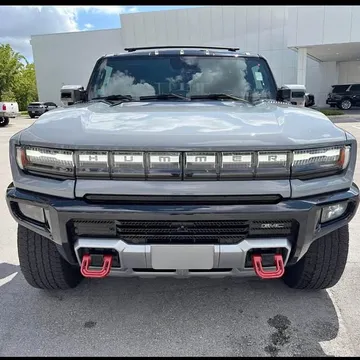 2024 GMC Hummer EV SUV