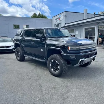 2024 GMC Hummer EV SUV