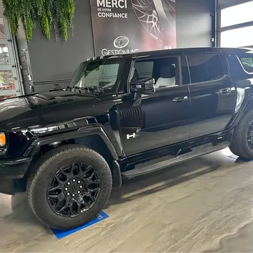 2024 GMC Hummer EV SUV 2X e4RM