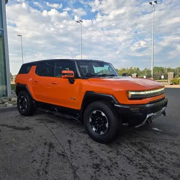 2024 GMC Hummer EV SUV 3X