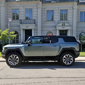 2024 GMC Hummer EV SUV Edition 1