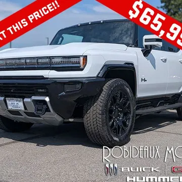 2024 GMC Hummer EV SUV 2X