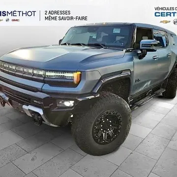 2024 GMC Hummer EV SUV 3X Omega Edition