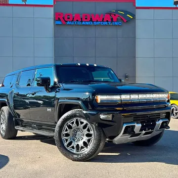 2024 GMC Hummer EV SUV 3X