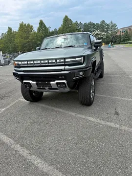 2024 GMC Hummer EV SUV