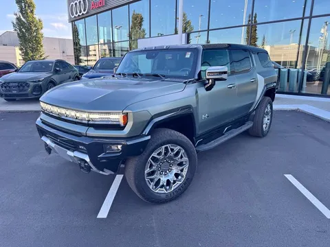2024 GMC Hummer EV SUV 3X
