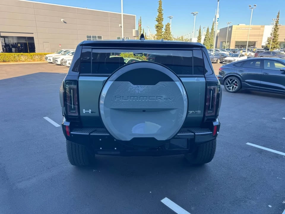 2024 GMC Hummer EV - Image 4 of 19