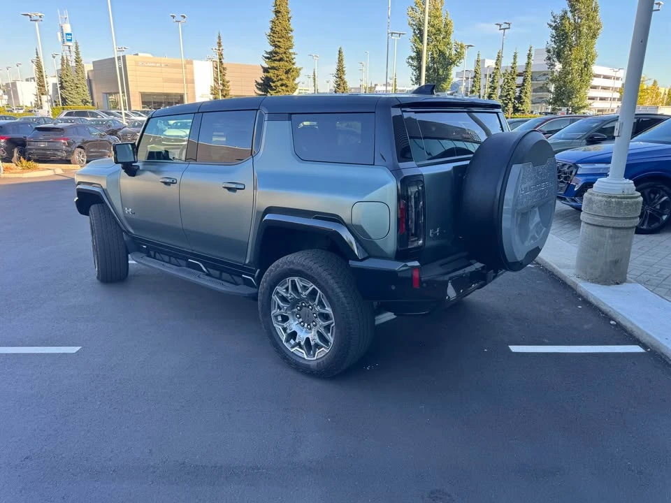 2024 GMC Hummer EV - Image 3 of 19